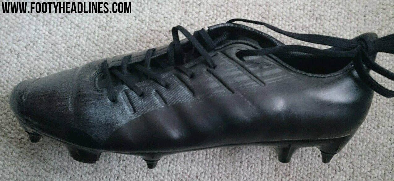 Blackout Next Gen Puma evoPOWER 2016 Prototype Boots Leaked